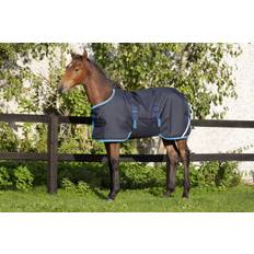 Amigo Føldækken, 50g. - 114 cm. / Navy Electric Blue
