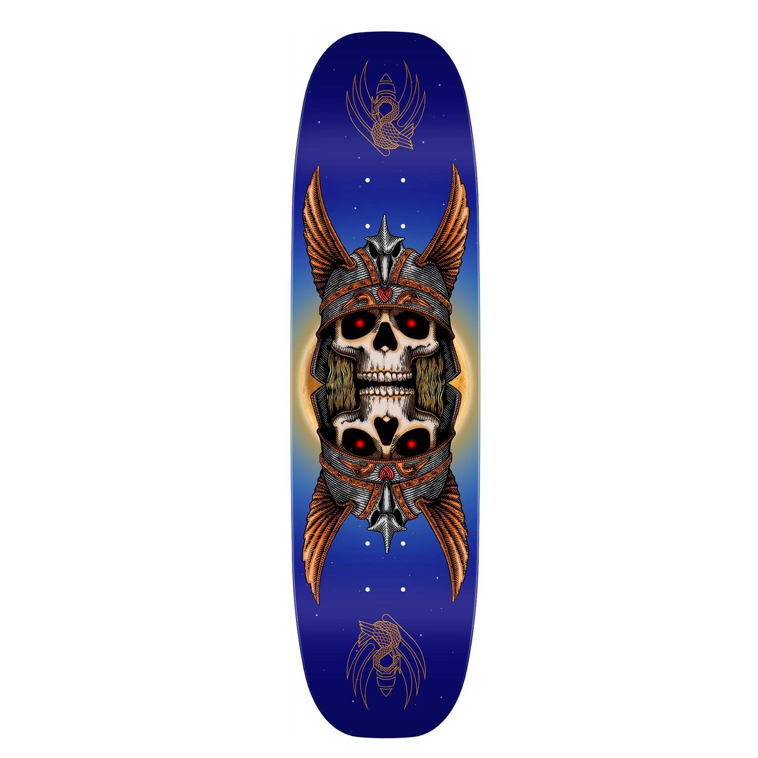 Skateboard Powell Peralta Andy Anderson Heron Egg Pro 8.7'' Flight Deck