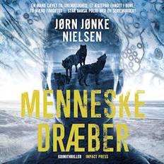Menneskedræber - Jørn Jønke Nielsen - Lydbog