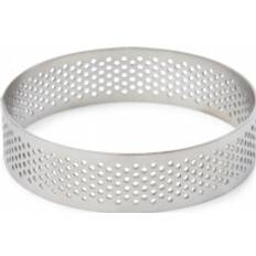 Patisse perforeret rund bagering 10 cm - Patisse