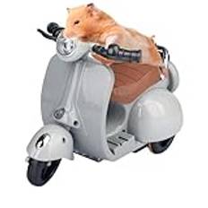 Electric Motorcycle Toy, Kids Moto Bikes Stunt, Rotating Motorcycle Toy, 7.48 X 3.74x4.92inches, Multicolor, Non Slip Vehicles for Children and Todller