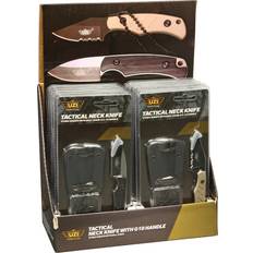 UZI Tactical Neck Knife Display