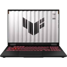 Asus Laptop TUF Gaming A16 FA608 Ryzen AI 9 HX 370 / 32 GB / 1 TB / RTX 4060 / 165 Hz (FA608WV-R7321)