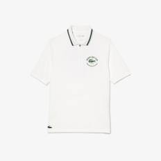 Lacoste Ripstop Pique Ultra-Dry Golf Polo Shirt
