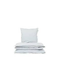 STUDIO FEDER Adult Bedding Extra Length - Percale |Blue |140X220;60X63 cm