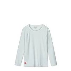 LIEWOOD Noah Seersucker Longsleeve Swim Tee |Blue |62