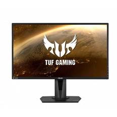 ASUS TUF Gaming VG27AQ platta pc-skärmar 68,6 cm (27") 2560 x 1440 pixlar Quad HD LED Svart