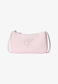 BOLD MINI BAG - Axelremsväska - cradle pink