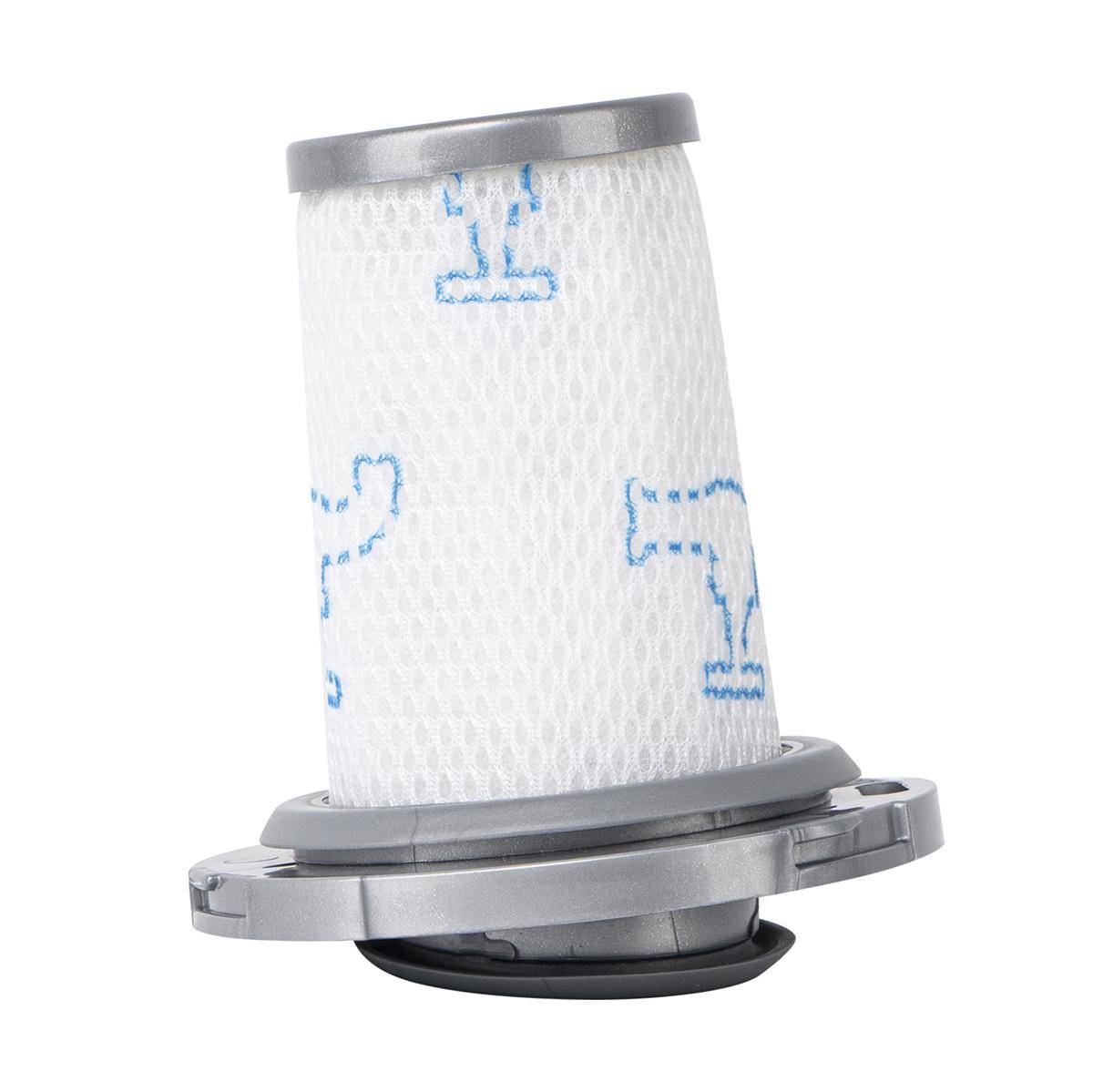 ZR009006 Ersättningsfilter för Rowenta X-Force Flex 8.60 X-PERT 6.60 RH9611 RH9637 RH9638 RH9639 RH9677 RH9680 RH6821 RH6878