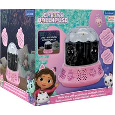 Gabbys Dollhouse Gabbys Doll House Night L - Interaktivt Legetøj hos Magasin