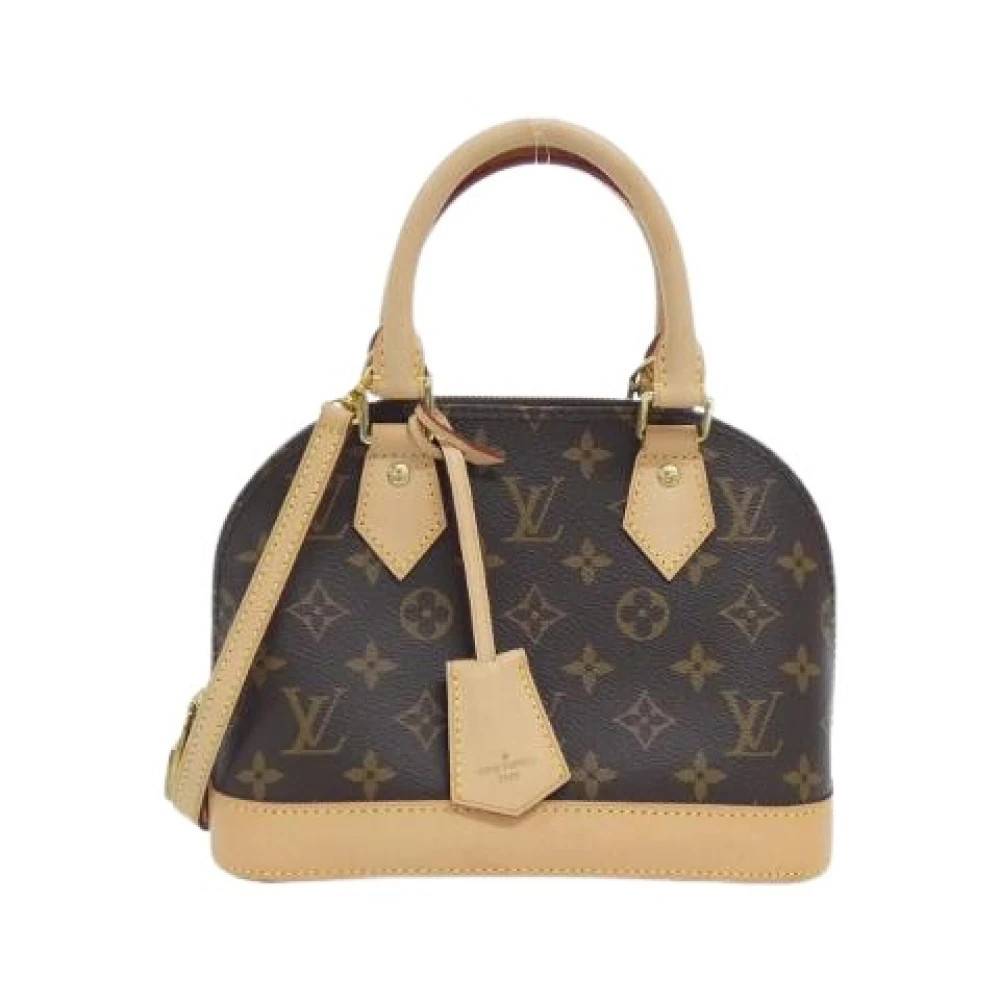 Louis Vuitton Vintage - Pre-owned Canvas Handbag Vintage - Dam - ONE Size -