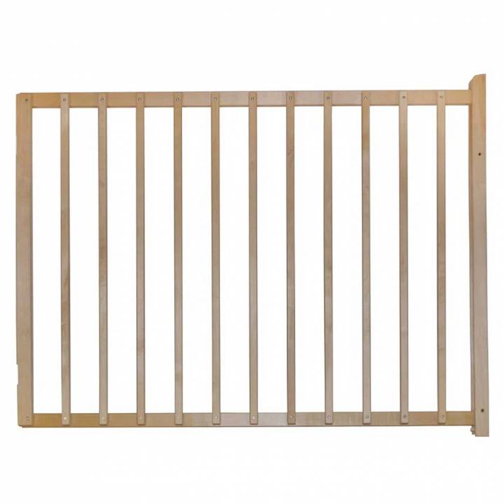 2ME Fällgrind i Trä 95 cm Natur