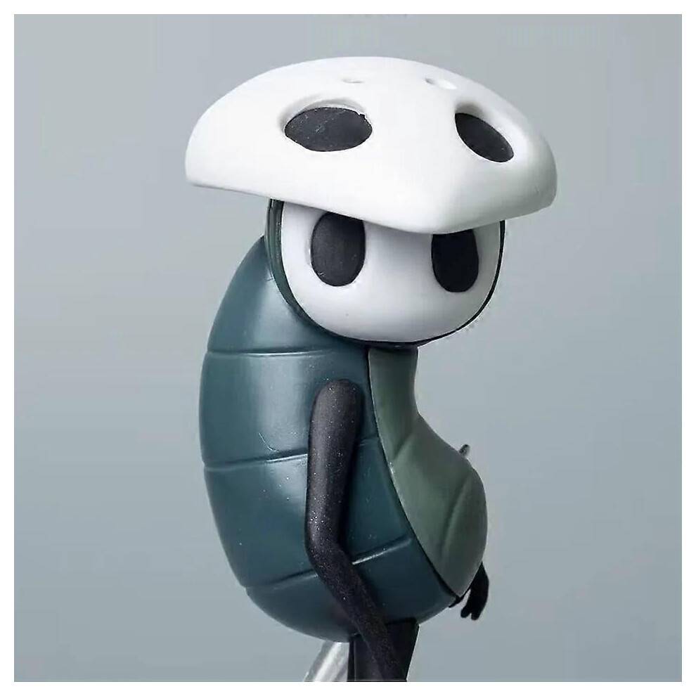 (12.5CM) Hollow Knight Game Periphery Action Figure Toys Hornet/Quirrel Anime Figurine Collectible Figurine Desktop Models Kid Gifts