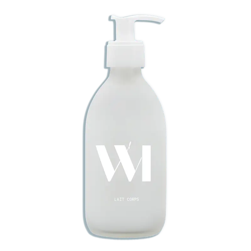 290ml Refillable Body Lotion Bottle
