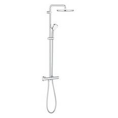 Grohe Tempesta Cosmopolitan System 250 Duschsystem (chrom)