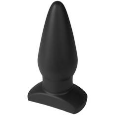 Tantus Ringo Buttplugg - Svart