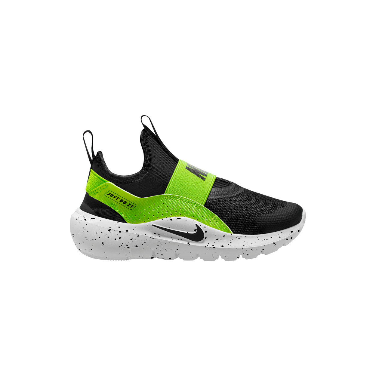 Nike - Flex Runner 4 Sneakers - 33 - Sort