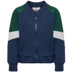 Hummel Cardigan HmlMini - Dress Blues - Hummel - 2 år (92) - Cardigan