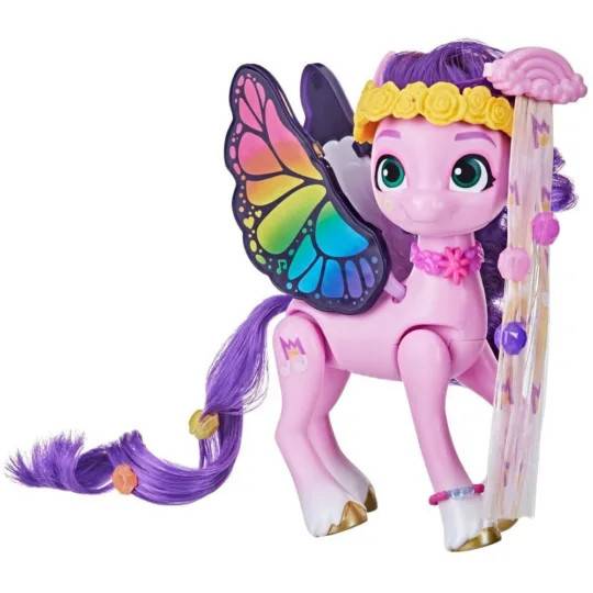 My Little Pony Style Princess Petals My Little Pony figurer F6453