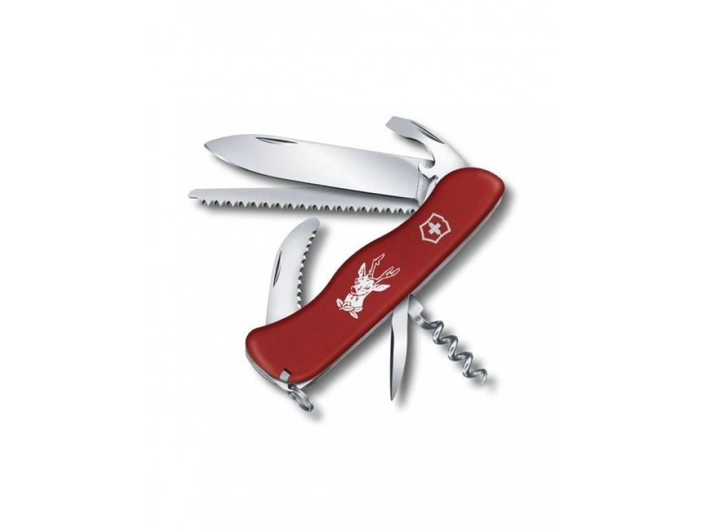VICTORINOX - HUNTER, RØD
