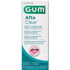 GUM Aftaclear Mundskyl - Gum - 120 ml - Medicinsk udstyr