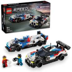 LEGO Speed Champions BMW M4 GT3 & BMW M Hybrid V8 76922