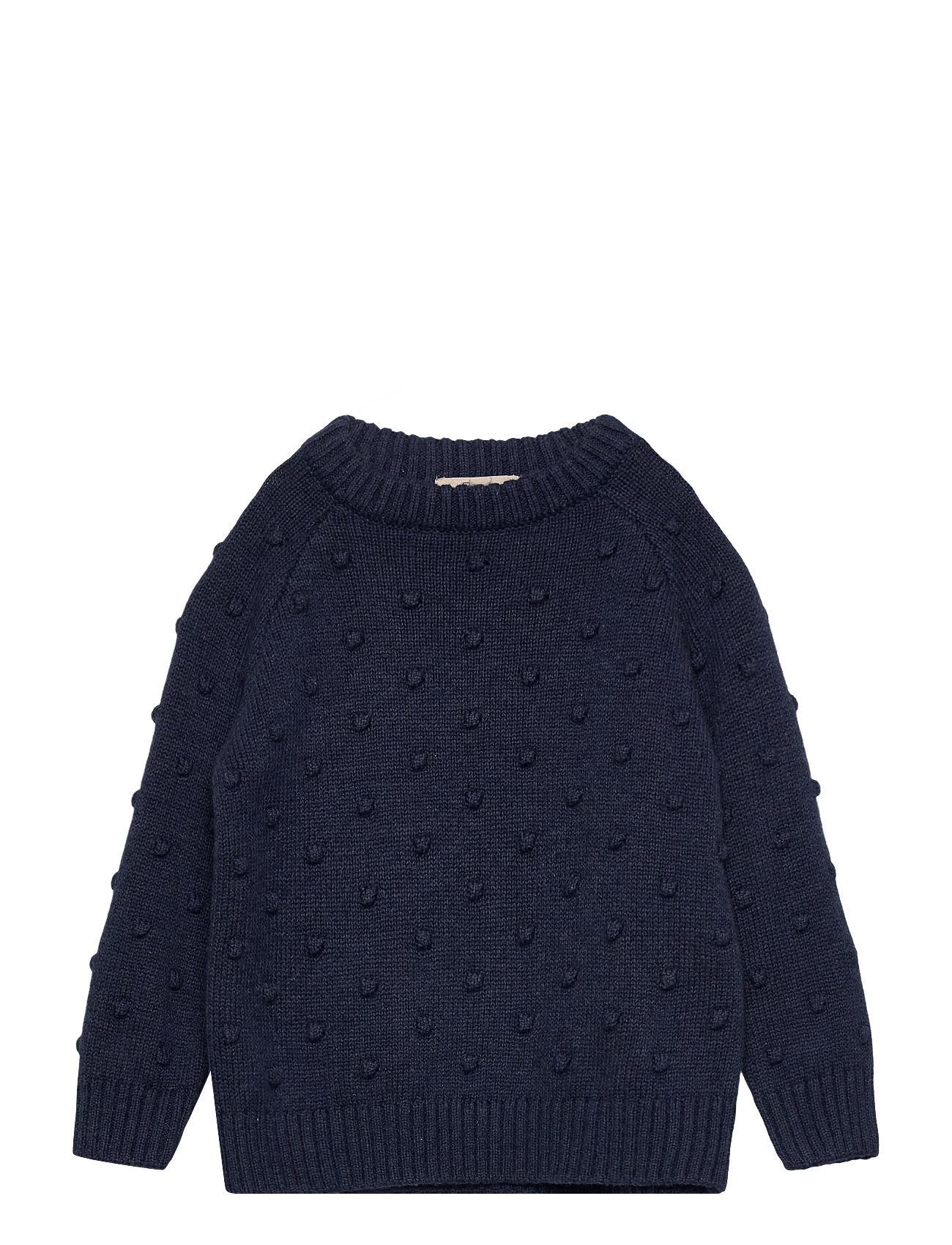 Fliink Bon Dot Pullover - Navy - 2 Y