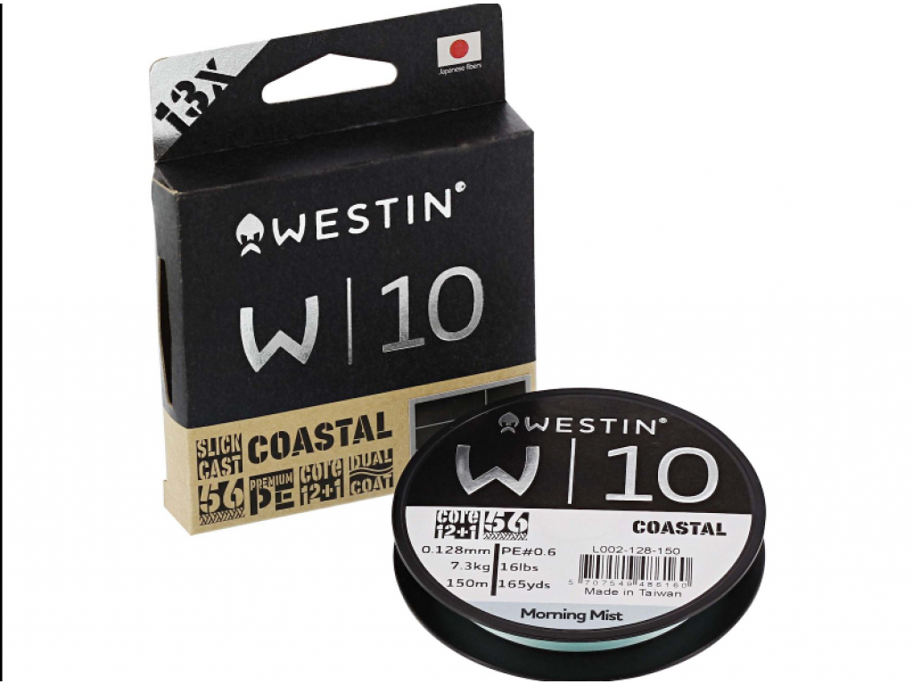 Westin W10 13 BRAID COASTAL MORNING MIST 1M