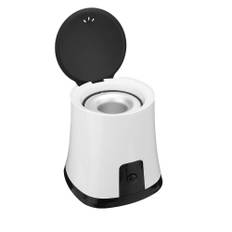 Makeup Tattoo Nail Art Tools Cleaner High Temperature Cleaning Machine with Cleaned Beads US Plug