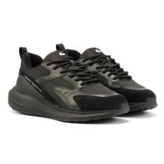 Lacoste L003 Evo Men's Black Trainers - UK 6 / EU 39.5 / US 7