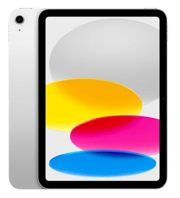 Apple iPad A16 11 tum Wi-Fi 512 GB - Silver