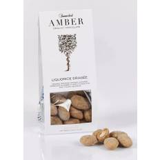 Summerbird Dragee Liquorice 100 gram.