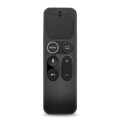 Apple TV 4K Fjärrkontroll Silikonskal, svart