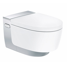 Duschtoalett Geberit Aquaclean Mera Comfort: Alpinvit kåpa