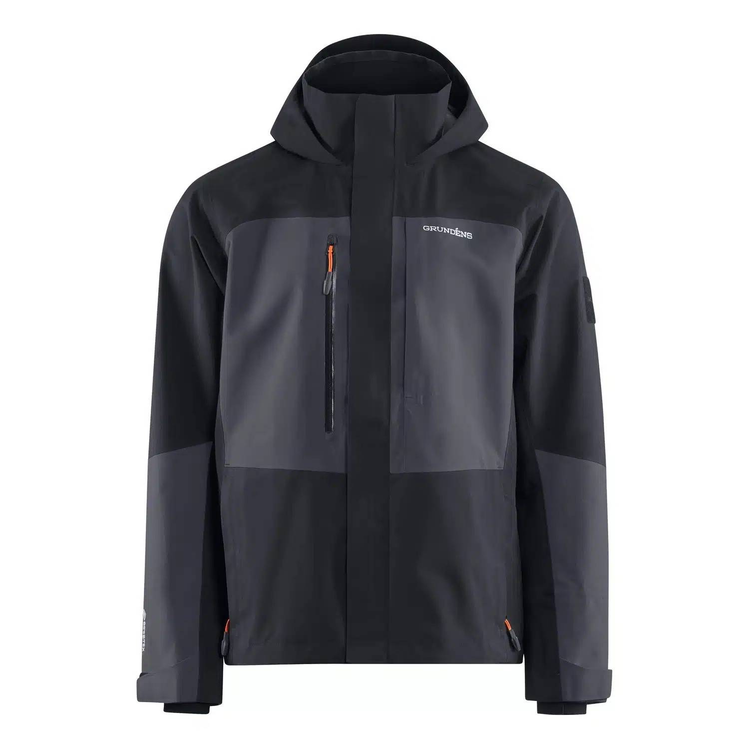 Grundéns Gore-Tex Pro Fishing Jacket Obsidian (Storlek: XXL)