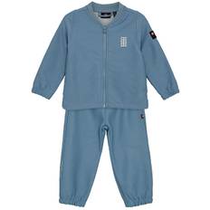 LEGO® Wear Termotøj m. Fleece - LWScout 206 - Dusty Blue - LEGO® Wear - 2 år (92) - Termotøj