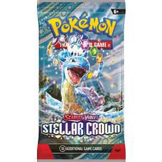 Pokemon Booster Pakke - SV07 - Scarlet & Violet: Stellar Crown