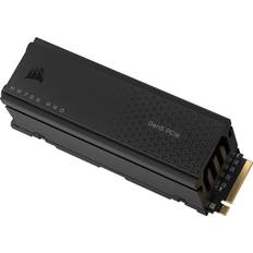 Corsair MP700 PRO - SSD - 1 TB - intern - M.2 2280 - PCI Express 5.0 x4 (NVMe)