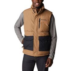 Columbia - Marquam Peak Fusion vest - Herre  - L  - Brun