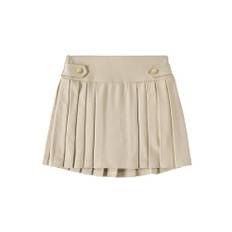 Polo Ralph Lauren Kids Pleated cotton skirt - green - Y 1,5-2