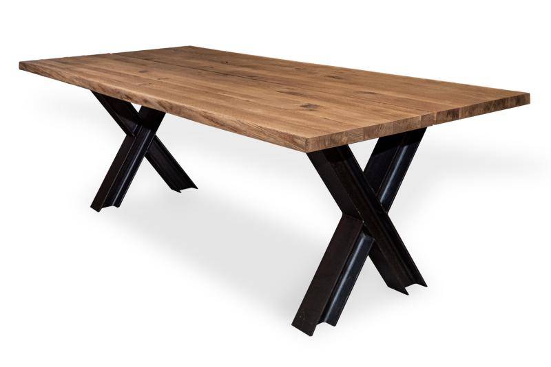 Kristensen & Kristensen - Forest Matbord (160x90 cm, Natural Oiled Oak OC4-1)