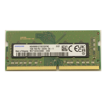 Samsung 8 GB RAM - PC4-3200AA-SA1-11 - Grade A