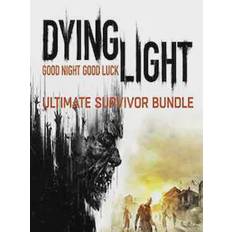 Dying Light Ultimate Survivor Bundle Steam Key GLOBAL