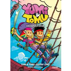 Yumi & Tomu. Drömpiraterna, E-bok