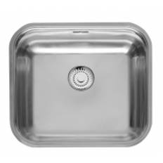 Reginox Colorado Comfort, als Auflagespüle einbaubar, R24317
