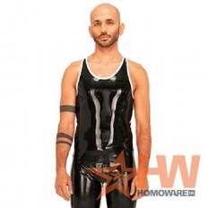 Mister B Rubber Tank Top