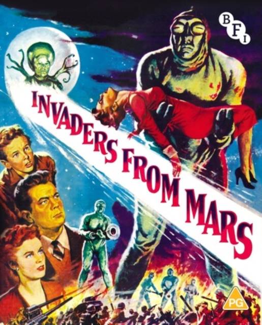 Invaders from Mars