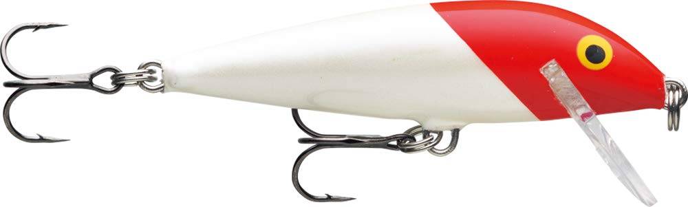 Rapala Minnow Countdown Japan Special Red RH Lure Color, 9cm, 12g, Head, CD9/J