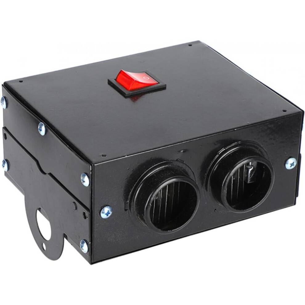 12v 1000w bilvärmare värmare fläktvärmare bil