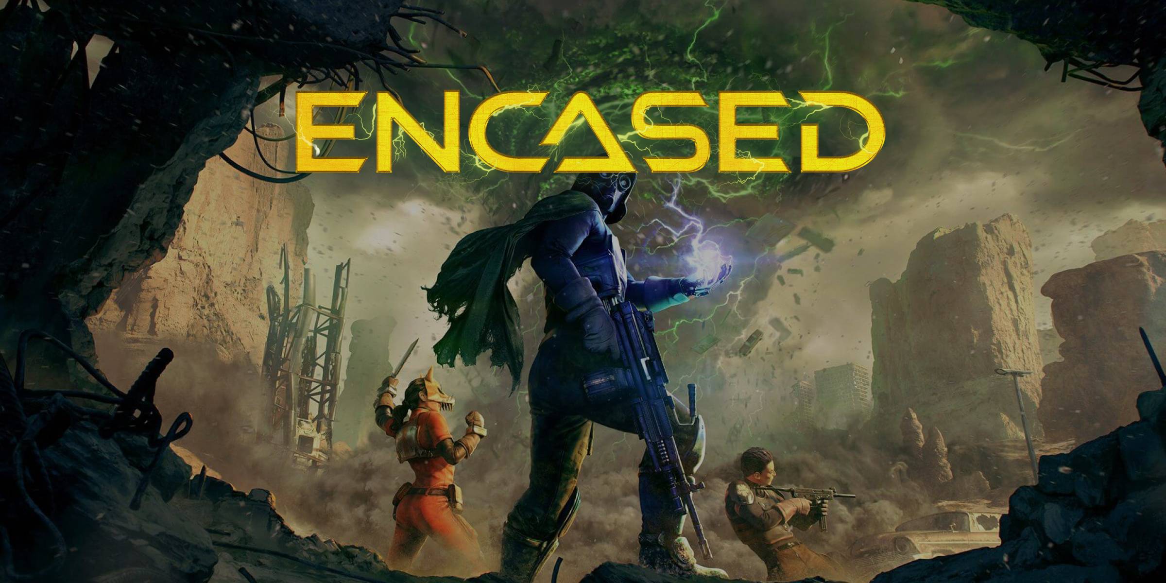Encased (PC) - Standard